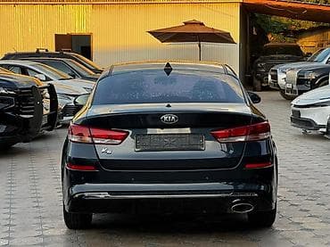 Kia K5: 2018 г., 2 л, Автомат, Газ, Седан — 5