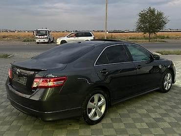 Toyota Camry: 2009 г., Автомат, Бензин — 6