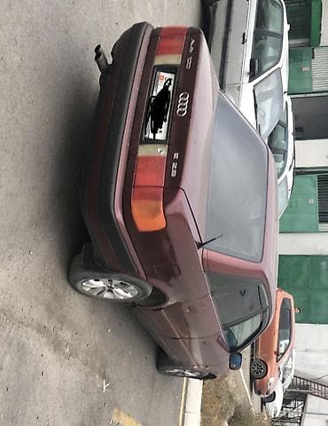 карбюратор на ауди 100: Audi 100: 1991 г., 2.8 л, Бензин, Седан — 6