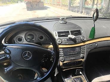 sprinter 2 9: Mercedes-Benz E-Class: 2006 г., 2.2 л, Автомат, Бензин, Седан — 5