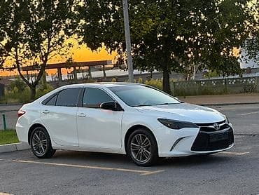 камри 15: Toyota Camry: 2015 г., 2.5 л, Автомат, Бензин, Седан — 2