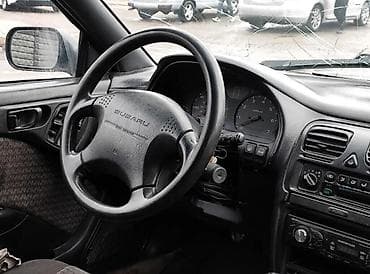 Subaru: Subaru Outback: 1994 г., 2 л, Механика, Бензин, Универсал — 7