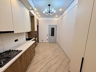 prime park: 1 комната, 54 м², Элитка, 9 этаж, Евроремонт — 3