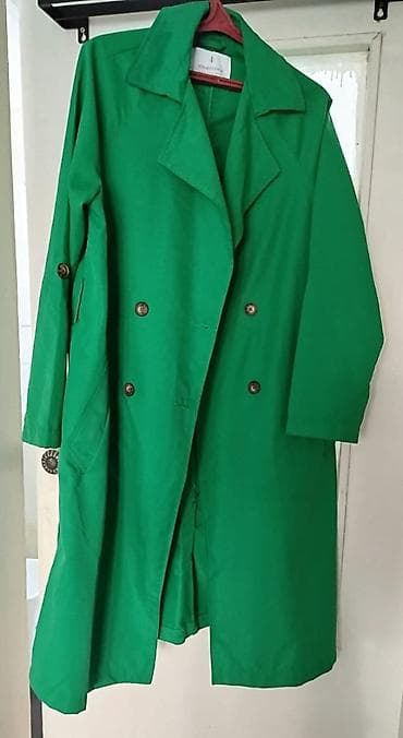 Плащи: Плащ, Классическая модель, S — 1