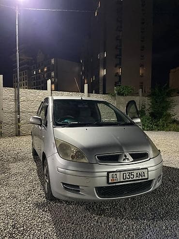 mitsubisi lancer: Mitsubishi Colt: 2003 г., 1.3 л, Вариатор, Бензин, Хэтчбэк — 1
