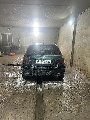 кузова газ 53: Volkswagen Golf: 1997 г., 1.8 л, Автомат, Бензин, Хэтчбэк — 9