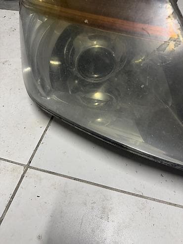 Комплект передних фар Honda 2001 г., Б/у, Оригинал