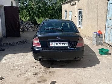 subaru outbreak: Subaru Legacy: 2004 г., 3 л, Автомат, Бензин, Седан — 2
