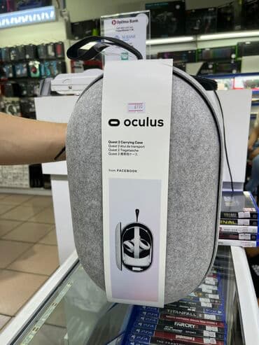 сумка для: Сумка для oculus quest 2 — 2