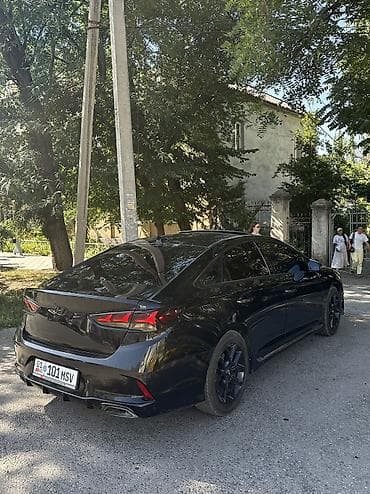 Hyundai Sonata: 2018 г., 2 л, Автомат, Бензин, Седан — 4