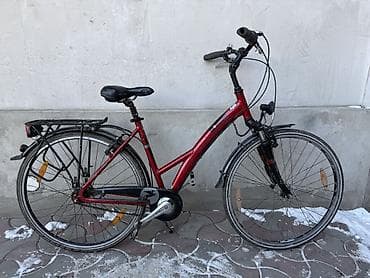 т40 кун: Городские и туристические велосипеды 1) Черный гибрид/туринг: - — 2