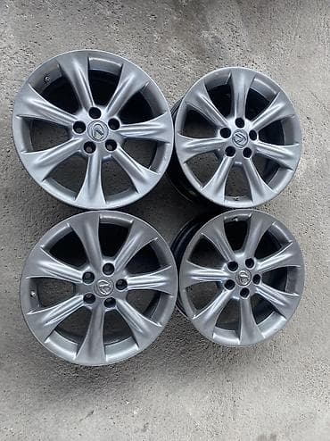 Литые Диски R 18 Lexus, Комплект, отверстий - 5, Новый
