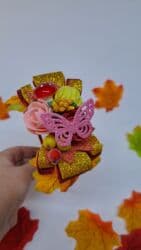 шикарный золотые комплекты с бриллиантами: Аксессуар для волос, Ободок, Женские, Материал: Текстиль — 13