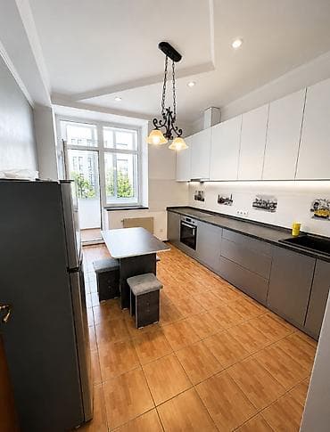 2 room flat: 2 комнаты, 79 м², Элитка, 2 этаж, Косметический ремонт — 9