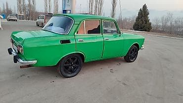 мтз 9: Москвич 2140: 1984 г., 1.3 л, Ручные, Бензин, Седан — 3