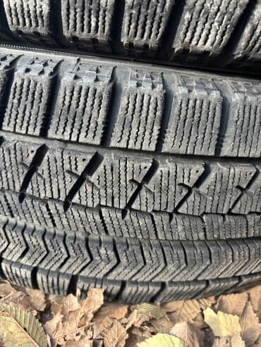 купить резину зимнюю в рассрочку: Шины 175 / 65 / R 14, Зима, Б/у, Комплект, Легковые, Япония, Bridgestone — 4