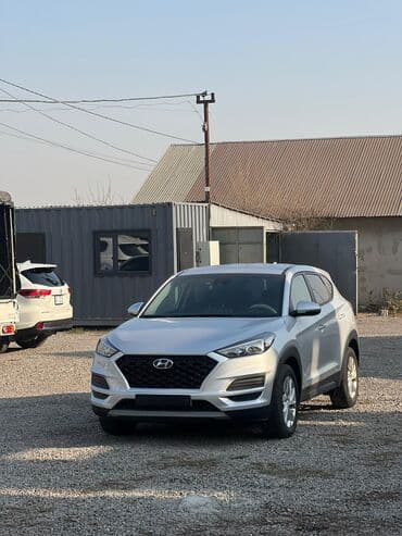 полик нексия 2: Hyundai Tucson: 2019 г., 2 л, Типтроник, Дизель, Кроссовер — 3