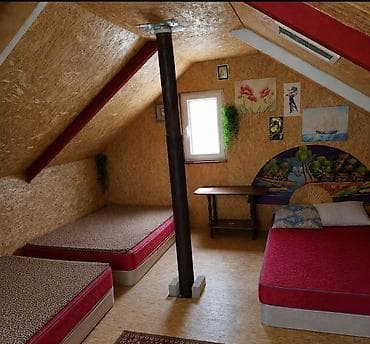 атмосфера: Гостевой дом на Иссык-Куле, КОВЧЕГ, Чолпон-Ата, На летний сезон — 7