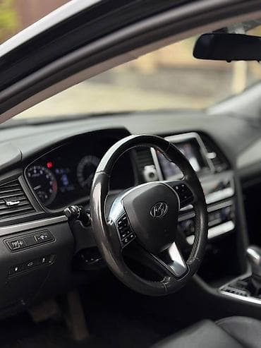 авто шампунь: Hyundai Sonata: 2019 г., 2 л, Автомат, Газ, Седан — 7