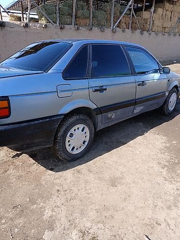гольф карт: Volkswagen Passat: 1991 г., 1.8 л, Ручные, Бензин, Седан — 3
