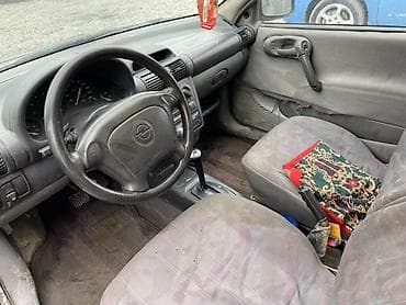 авто матор: Opel Vita: 1995 г., 1.3 л, Автомат, Бензин — 5