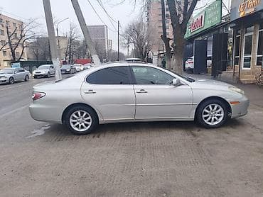 линкольн таун кар: Lexus ES: 2004 г., 3.3 л, Автомат, Газ, Седан — 2