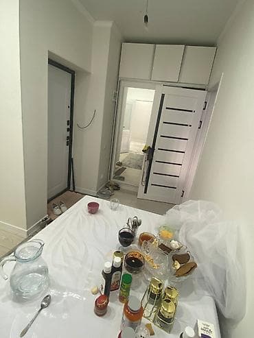 1 комната, 50 м², Пишпек Элитка, 4 этаж, Евроремонт — 7