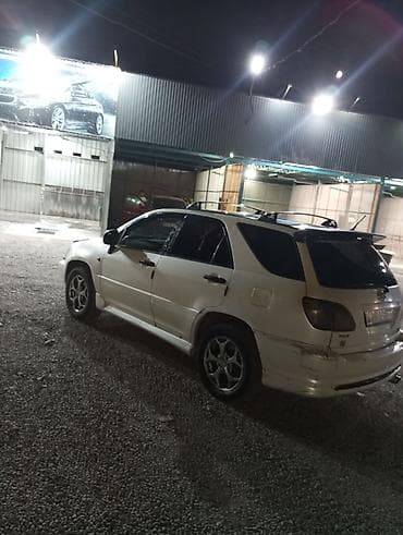 155 70 13: Toyota Harrier: 1998 г., 3 л, Автомат, Бензин, Кроссовер — 4