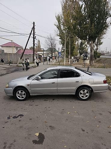 90: Honda Inspire: 2001 г., 2.5 л, Автомат, Бензин, Седан — 5