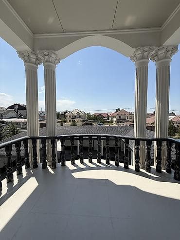 особняк ош: 🏡 Современный трехуровневый особняк премиум-класса в жилмассиве — 10