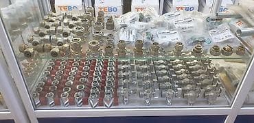 ручка газа: Материал: Металл — 8