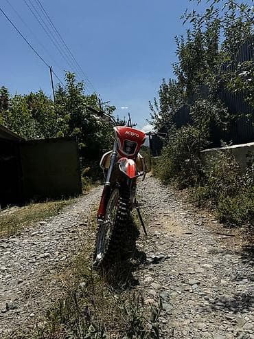 Мототехника: 🏍️ Продается KAYO K2, 2025 г. Продам KAYO K2 2025 года выпуска в — 3