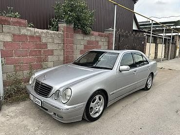 Унаа: Mercedes-Benz E-Class: 2003 г., 3.2 л, Автомат, Бензин, Седан — 1