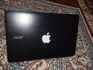 купить монитор для пк: Ноутбук, Acer, 6 ГБ ОЗУ, Intel Core i3, Б/у, Для работы, учебы, память HDD + SSD — 4