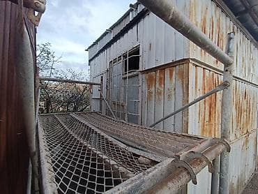 магазин контейнер: Камок пол жок
Длина 4 метр 
Ширина 3 метр 
Высота 230см — 4