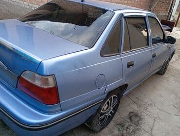 задний бампер нексия 2: Daewoo Nexia: 2007 г., 1.5 л, Механика, Бензин, Седан — 4