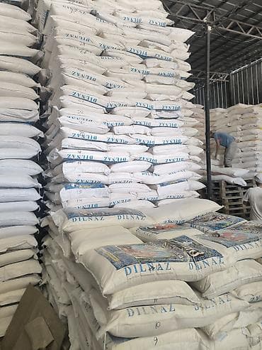 буудай пшеница: Оптовые поставки муки в мешках Предлагается пищевая пшеничная мука в — 1