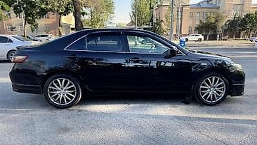 camry 2007: Toyota Camry: 2007 г., 3.5 л, Газ, Седан — 3