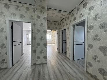 10мкр квартиры: 4 комнаты, 93 м², Элитка, 10 этаж, Евроремонт — 5