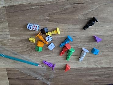 marble run: СРОЧНО ПРОДАЮ! Набор классных настольных игр (Б/У в отличном — 7