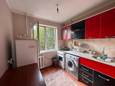75000: 2 комнаты, 43 м², 3 мкр 104 серия, 3 этаж, Косметический ремонт — 2