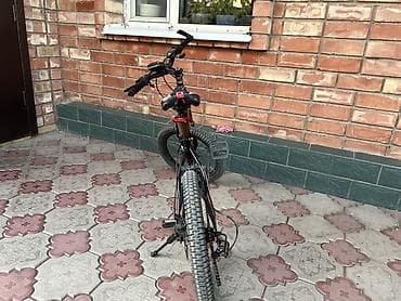 сколько стоит дрифт трайк: Горный велосипед, Рама XS (130 -155 см), Сталь, Б/у — 4