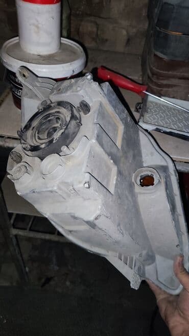 Передняя левая фара Daewoo 2007 г., Б/у, Оригинал at lalafo.kg Передняя левая фара Daewoo 2007 г., Б/у, Оригинал