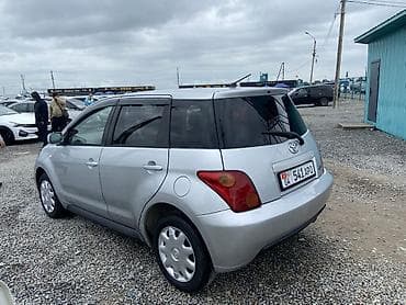 Унаа сатуу: Toyota Ist: 2003 г., 1.3 л, Автомат, Бензин, Хетчбек — 6