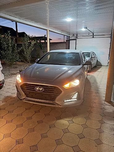 соната сары: Hyundai Sonata: 2020 г., 2 л, Автомат, Газ, Седан — 2