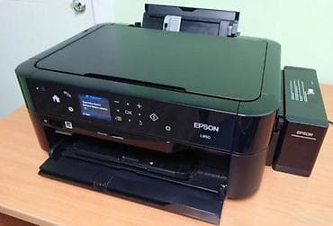 принтер epson r330: Epson L850, 3 в 1 (принтер, сканер, ксерокс), А4 формат, цветной, 6 — 1