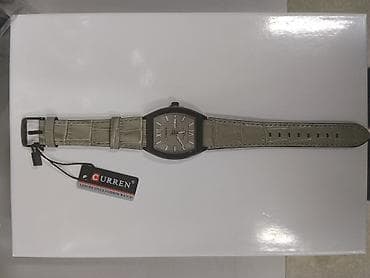 casio ae1200: Классические часы часы, Curren, Мужские — 1