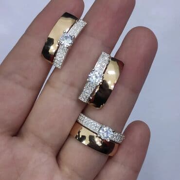 эксклюзивные свадебные пригласительные: Серебряный комплект серебро напыление золотом пробы 925 размеры — 2