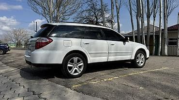 дверь субару аутбек: Subaru Outback: 2005 г., 2.5 л, Автомат, Бензин, Универсал — 1