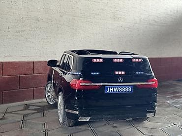 детские дом: Детский электрокар, Б/у — 4
